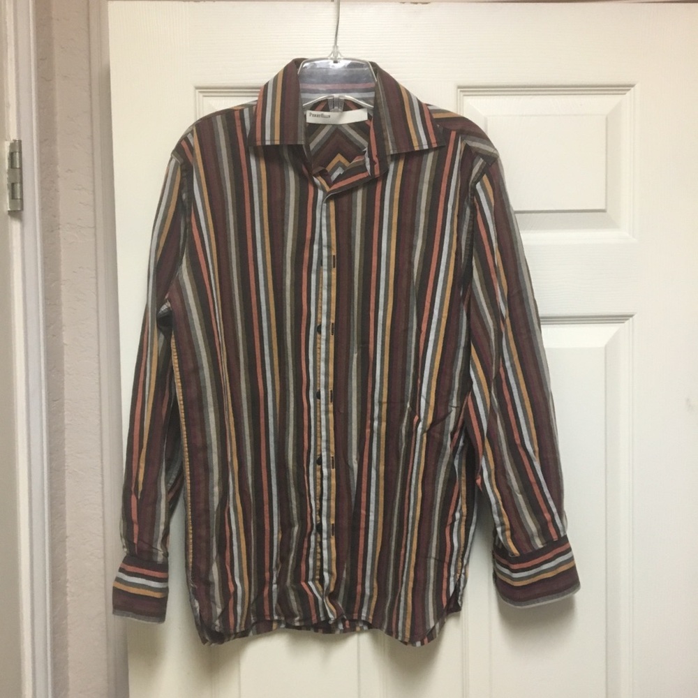 Perry Ellis Dress Shirt